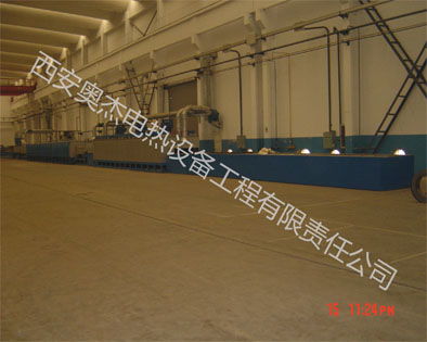 西安奥杰电热设备工程有限责任公司 在石油制品制造领域的创新实践与技术贡献