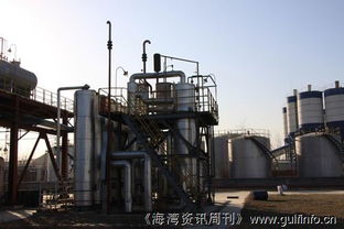 沙特加速转型 迈向全球第三大石化产品生产国的战略蓝图